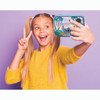 Lexibook DJ150D Disney Stitch Instant Print Kids Camera with SD Card