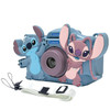 Lexibook DJ078D Disney Stitch Kids Camera with Protective Cover