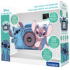 Lexibook DJ078D Disney Stitch Kids Camera with Protective Cover