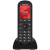 Maxcom MM39DSE Cordless Mobile Desk Phone - Black