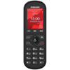 Maxcom MM39DSE Cordless Mobile Desk Phone - Black