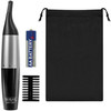 Wahl Precision Ear Nose & Eyebrow Trimmer Cordless Dual Blade System - 5560-3917