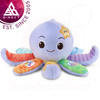 VTech Snuggles the Octopus Soft Sensory Toy Suitable For 3 to 36 Months