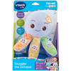 VTech Snuggles the Octopus Soft Sensory Toy Suitable For 3 to 36 Months