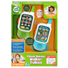 LeapFrog Hero Helpers Walkie Talkies – Fun Kids Communication Toy, 2-Pack