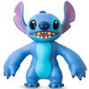 Basic Fun 00125E06 Stretch Armstrong Mini Stitch Figure Toy - Blue