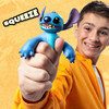 Basic Fun 00125E06 Stretch Armstrong Mini Stitch Figure Toy - Blue