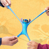 Basic Fun 00125E06 Stretch Armstrong Mini Stitch Figure Toy - Blue