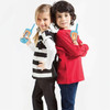 Lexibook RPTW12BY Bluey Adventure Set with Walkie Talkies,Binoculars and Compass