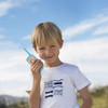 Lexibook RPTW12BY Bluey Adventure Set with Walkie Talkies,Binoculars and Compass