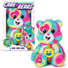 Care Bears 22684 Care Bears Medium Plush Toy 14" Toy - Good Vibes Bear