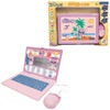 Lexibook JC598D1I1 DisneyStitch Angel Bilingual Educational Laptop 124 Activites