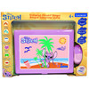 Lexibook JC598D1I1 DisneyStitch Angel Bilingual Educational Laptop 124 Activites
