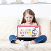 Lexibook JC598HKI1 Hello Kitty Bilingual Educational Laptop with 124 Activites