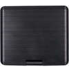 Groov-e GVDP01BK 7 inch Portable DVD Player with Swivel Screen - Black