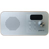 Groov-e GVDR11WD Lisbon Portable DAB Digital & Bluetooth FM Radio