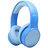 Groov-e GVBT595BE Kidz Wireless Bluetooth DJ Style Headphones - Blue