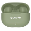 Groov-e GVTW04GN Jive Buds True Wireless Earphones with Charging Case - Green