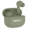 Groov-e GVTW04GN Jive Buds True Wireless Earphones with Charging Case - Green