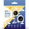 Groov-e GVCK01WE Kidz Sleep Trainer Alarm Clock - White