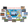 Lexibook Paw Patrol Handheld Console Compact Cyber Arcade 150 Games