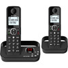 Alcatel Digital Twin Cordless Phone with Nuisance Block
