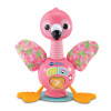 VTech Suction Cup Fluttering Flamingo