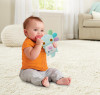VTech Rainbow Colours Musical Axolotl Teether Blue