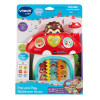 VTech Pop and Play Mushroom House