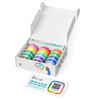 Hey Soft Modeling Clay 15 Cans & 2 Modelling Tool/Dinos Set