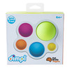 Fat Brain Dimpl Push & Pop Toy for Baby's