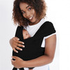 Dreamgenii SnuggleRoo Newborn Baby Carrier?Black