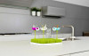 Boon Lawn Drying Rack Green