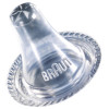 Braun Hygiene Cap 40Pk