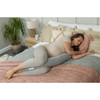 Dreamgenii Pregnancy Body  Pillow?Baby Breastfeeding?Grey