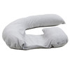Dreamgenii Pregnancy Body  Pillow?Baby Breastfeeding?Grey
