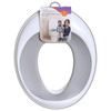 Dreambaby Ezy-Slimline Contoured Shape Toilet Trainer Seat Grey