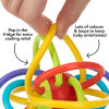 Nuby Lots Of Loops Teether