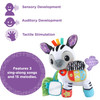 Vtech On-the-Go Soft Zebra