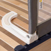 Safety 1st Adjustable Portable Bed Rail Grey