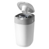 Tommee Tippee Twist & Click Nappy Disposal Tub White