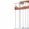 Safety 1st Gate Extension White 7cm