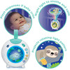 Vtech Sleepy Sloth Cot Light