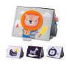 Taf Toys Savannah Tummy Time Book