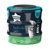 Tommee Tippee Sangenic Twist and Click Cassettes 3Pk