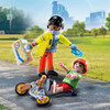 Playmobil Rescue - Paramedic with Patient