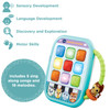 VTech Squishy Lights Learning Tablet