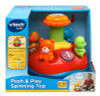 Vtech Push & Play Spinning Top