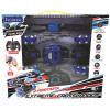 Extreme Crosslander Rechargeable Radio Controlled Stunt Car