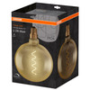 Osram 5W Vintage Gold Glass LED Bulb/ Lamp